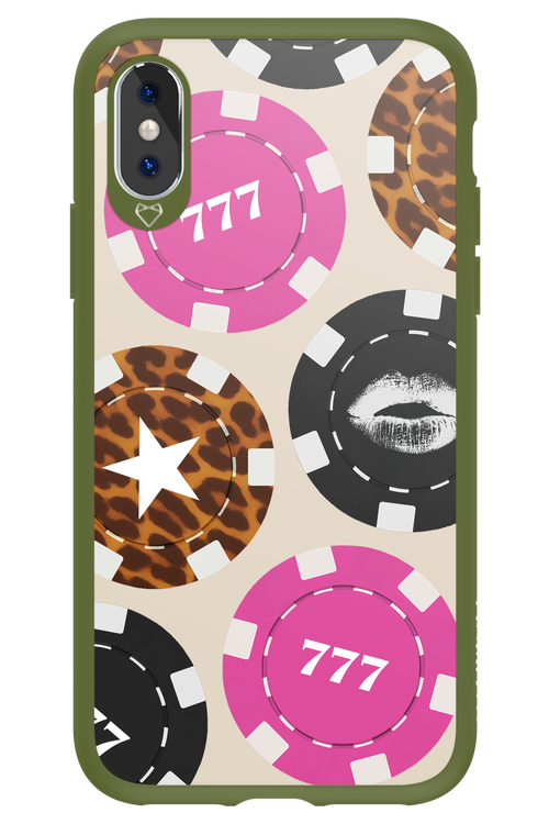 All In - Apple iPhone XS