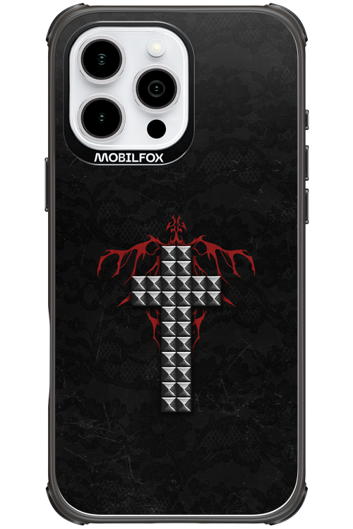 Dark Prayer 2.0 - Apple iPhone 16 Pro Max