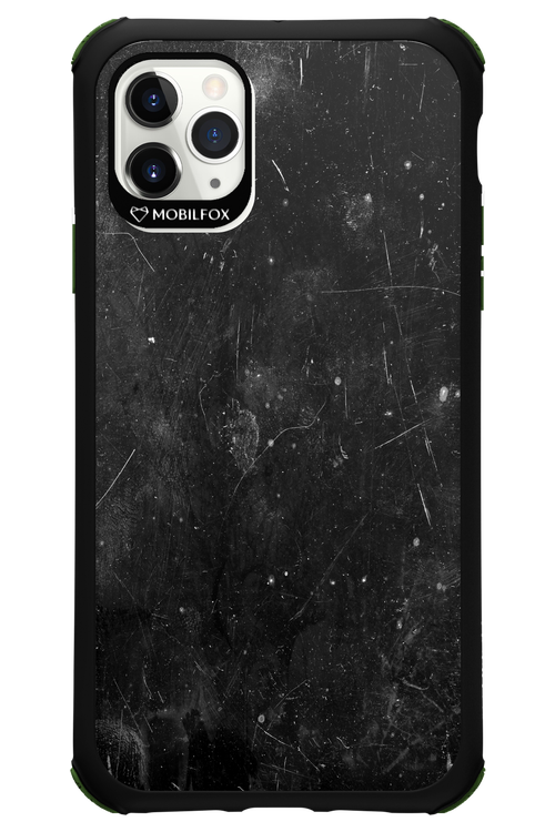 Black Grunge 2.0 - Apple iPhone 11 Pro Max