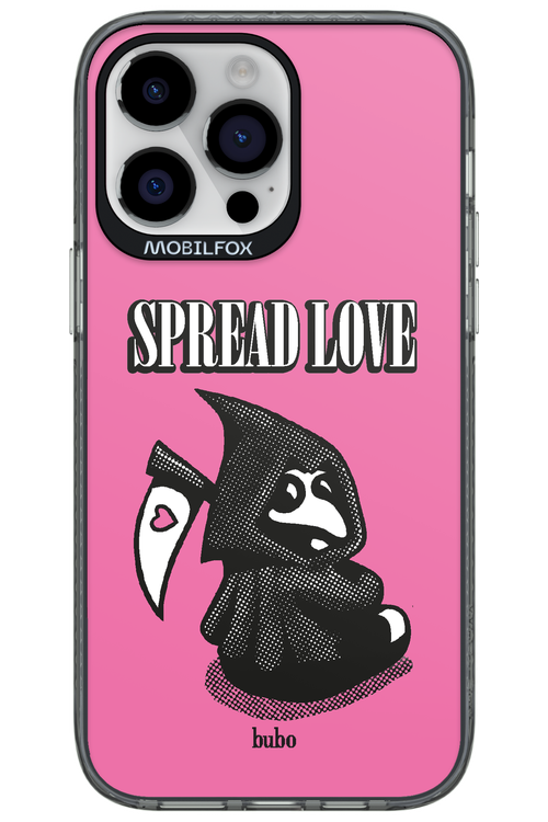 SPREAD LOVE - Apple iPhone 14 Pro Max