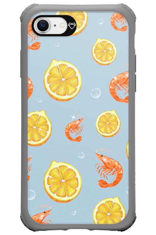 Sour Shrimp - Apple iPhone SE 2022