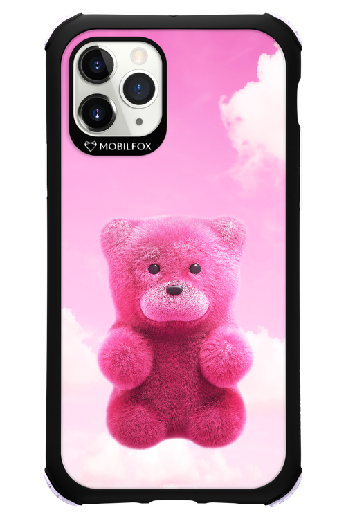 Pinky Bear Clouds - Apple iPhone 11 Pro