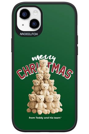 Teddy and His Team - Apple iPhone 14 Plus