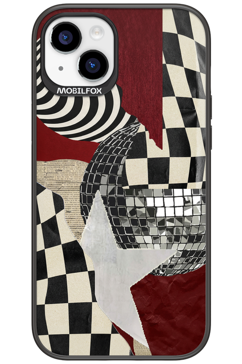 Disco Time 2.0 - Apple iPhone 15 Plus