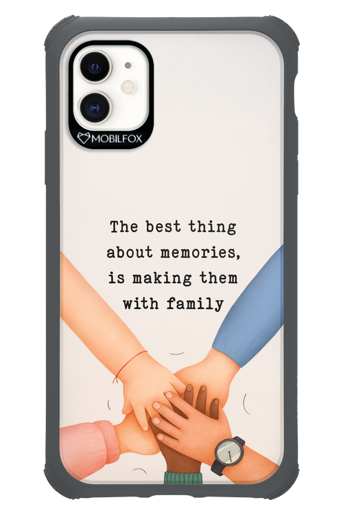 Memoriess 2.0 - Apple iPhone 11