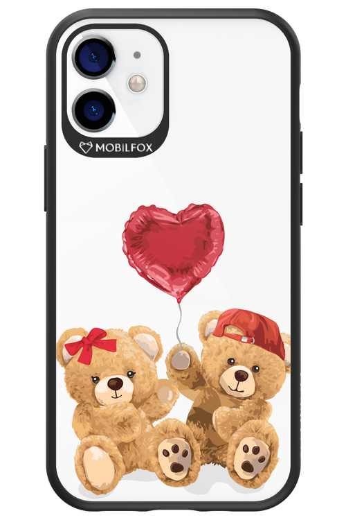 L'Amour Bears - Apple iPhone 12 Mini