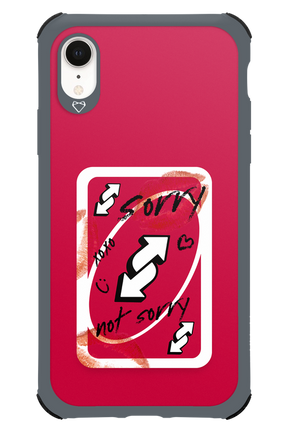 Turn - Apple iPhone XR