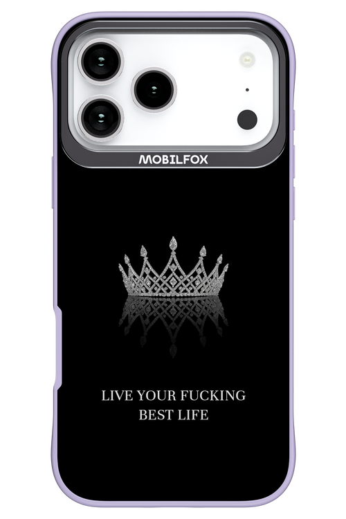 Lifestyle Queen 2.0 - Apple iPhone 17 Pro Max