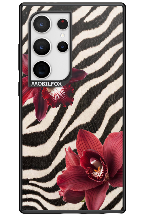 Vintage Flower 2.0 - Samsung Galaxy S24 Ultra