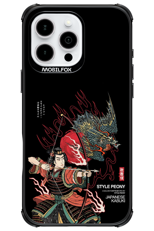 Kabuki 2.0 - Apple iPhone 16 Pro Max