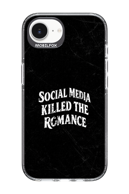 SocialMedia 2.0 - Apple iPhone 16e