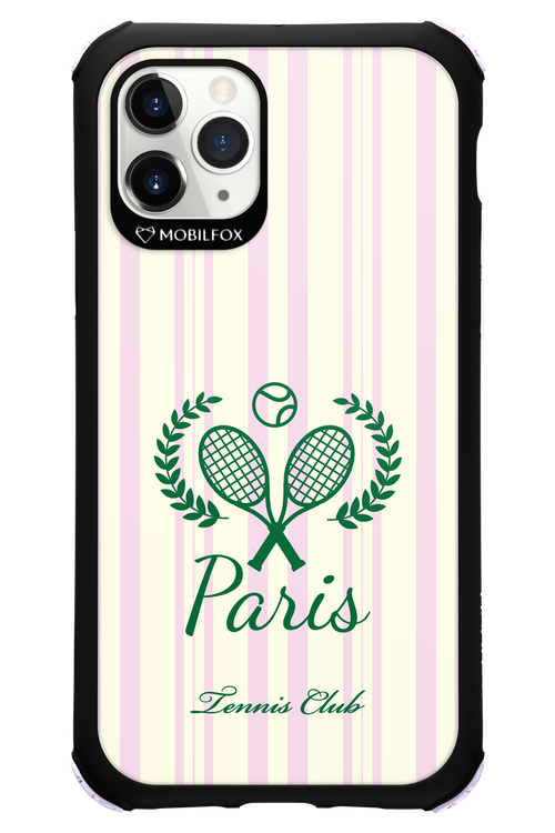 Paris Tennis Club - Apple iPhone 11 Pro