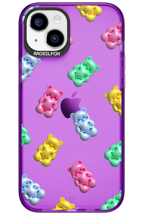Gummmy Bears 2.0 - Apple iPhone 15 Plus