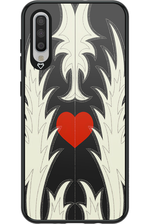 Boots Embroidery 2.0 - Samsung Galaxy A70