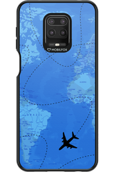 Around The World 2.0 - Xiaomi Redmi Note 9 Pro