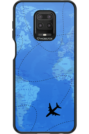 Around The World 2.0 - Xiaomi Redmi Note 9 Pro