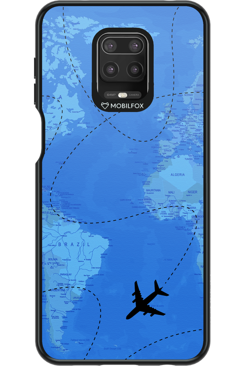 Around The World 2.0 - Xiaomi Redmi Note 9 Pro