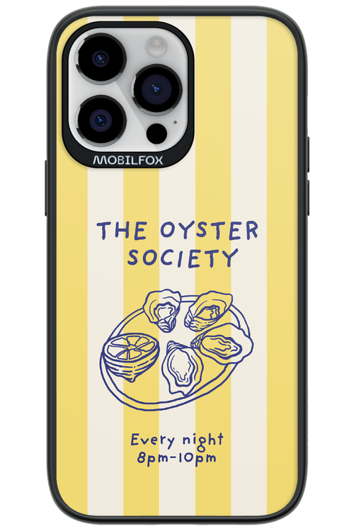 Oyster Society - Apple iPhone 14 Pro Max