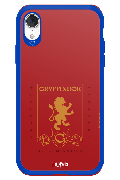 Gryffindor. - Apple iPhone XR