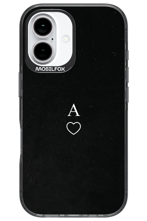 A Black 2.0 - Apple iPhone 16