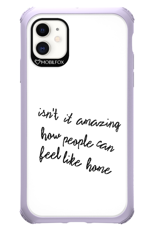 Isn't It - Apple iPhone 11