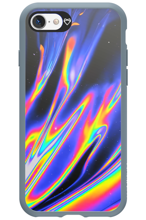 Rainbow Space - Apple iPhone 7