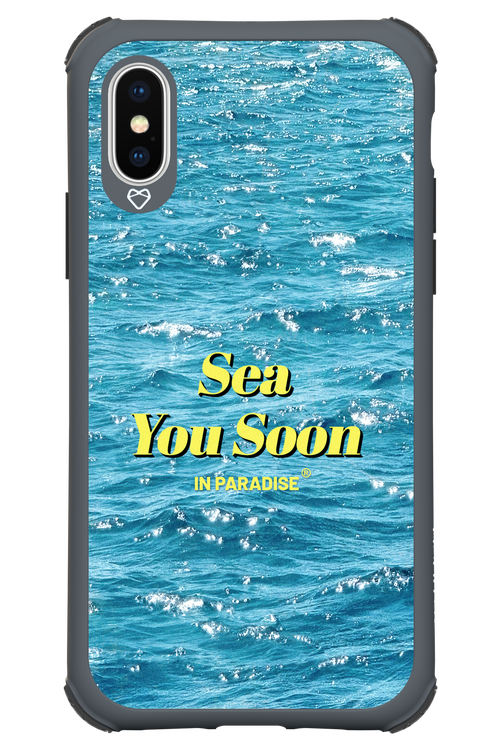 Sea You - Apple iPhone XS