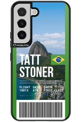 TATT STONER (fly ticket) 2.0 - Samsung Galaxy S22