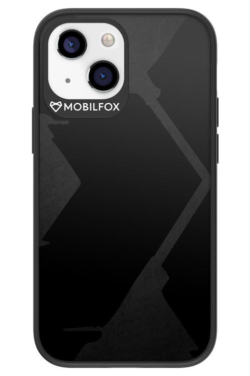 Black Surge - Apple iPhone 13 Mini