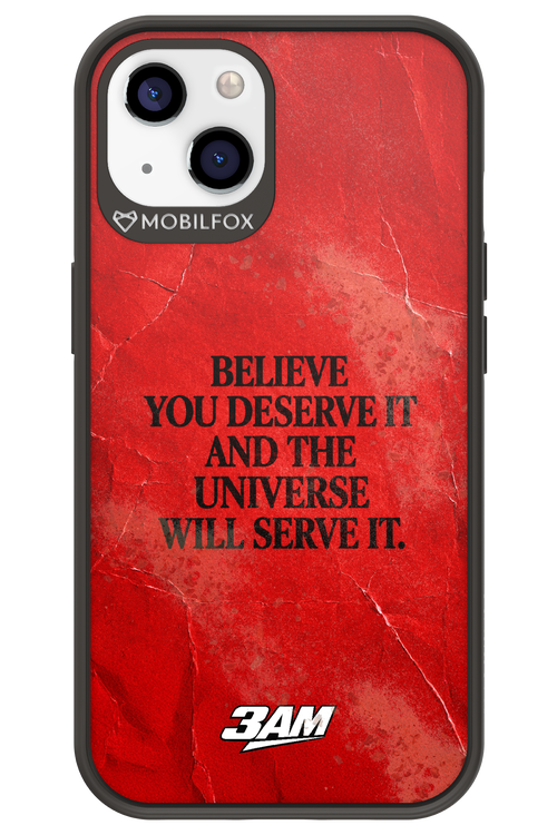 BELIEVE 2.0 - Apple iPhone 13