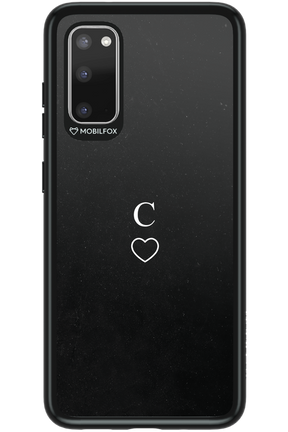 C Black 2.0 - Samsung Galaxy S20