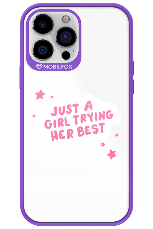 Her Best - Apple iPhone 13 Pro Max