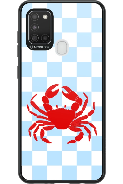 Oh Crab - Samsung Galaxy A21 S