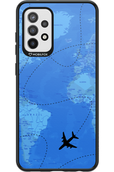 Around The World 2.0 - Samsung Galaxy A72