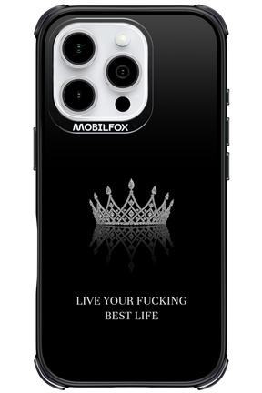 Lifestyle Queen - Apple iPhone 16 Pro