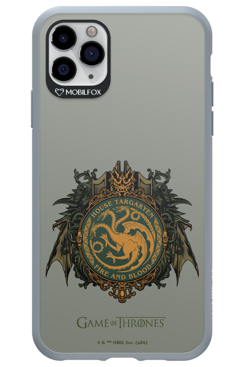 House Targaryen. - Apple iPhone 11 Pro Max