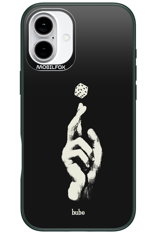 DAMNED LUCK - Apple iPhone 16 Plus