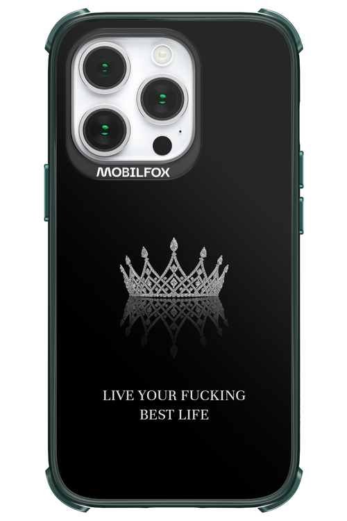 Lifestyle Queen 2.0 - Apple iPhone 14 Pro