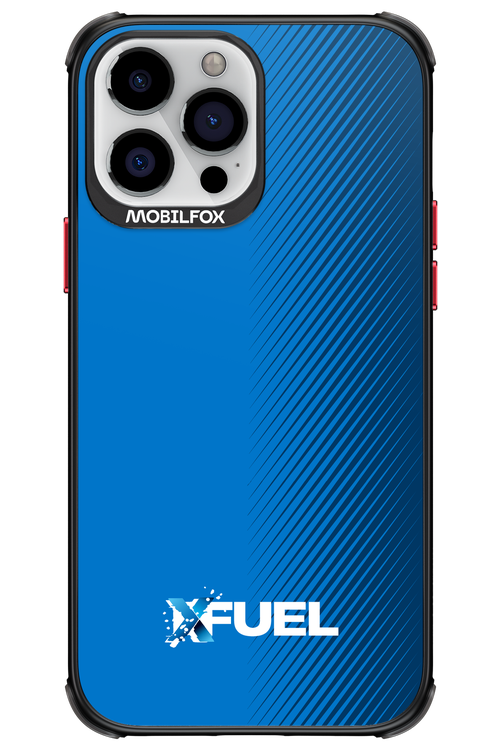 Blue Velocity - Apple iPhone 13 Pro Max