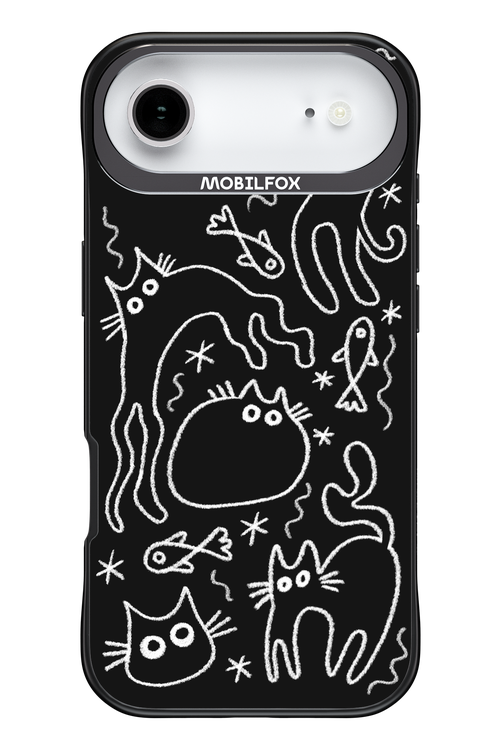 CHALK_CATS - Apple iPhone 17 Air