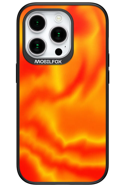 Beat the Heat 2.0 - Apple iPhone 15 Pro