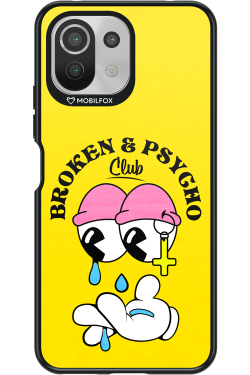 broken psycho 2.0 - Xiaomi Mi 11 Lite (2021)