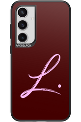 (Dark Blush) L 2.0 - Samsung Galaxy S24+