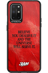 BELIEVE 2.0 - OnePlus 8T