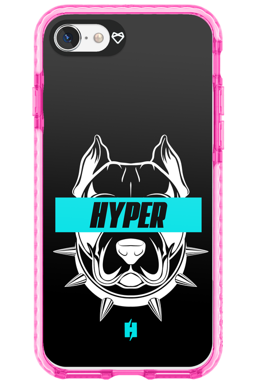 BULL Black - Apple iPhone SE 2022