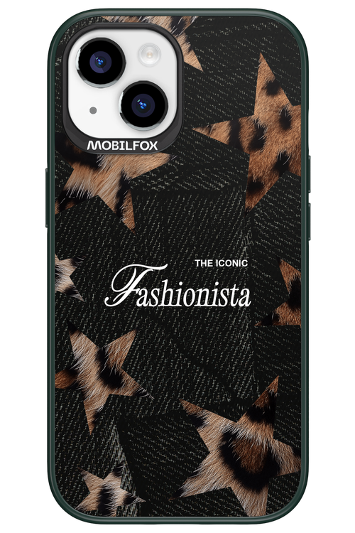 Iconic Fashionista - Apple iPhone 15