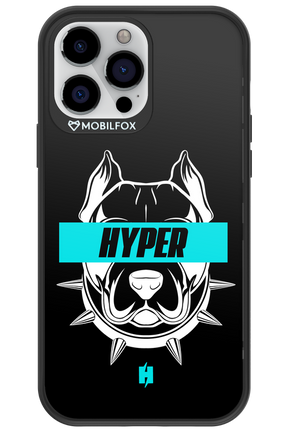 BULL Black - Apple iPhone 13 Pro Max