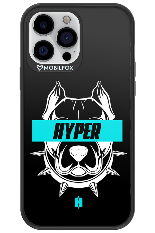 BULL Black - Apple iPhone 13 Pro Max