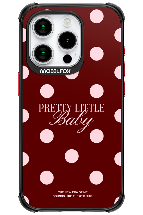 60’s Baby - Apple iPhone 15 Pro