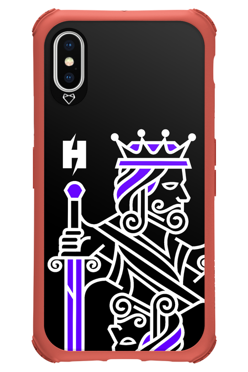 KING 2.0 - Apple iPhone X